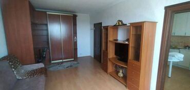 квартира без хозаина: 1 комната, Агентство недвижимости, Без подселения, С мебелью частично