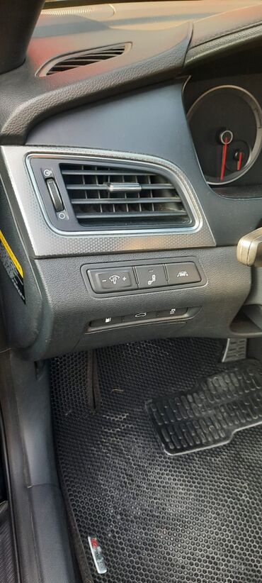 Hyundai: Hyundai Sonata – Sport 2.0T (Turbo) - Kuzov: sedan, qara rəng - — 15