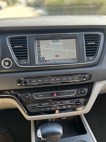 golf venta: Kia Carnival: 2018 г., 2.2 л, Дизель, Минивэн — 8