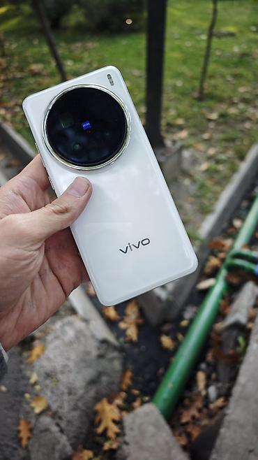 купить sbc w211: Смартфон vivo X200 Pro, белый. состояние ближе к идеалу, на экране — 1
