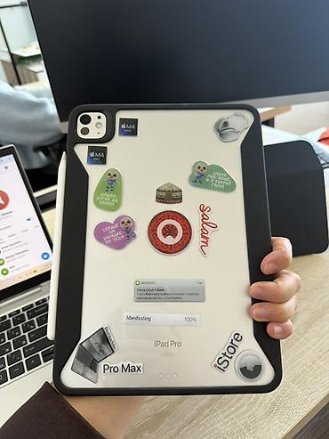 сколько стоит 18 про: Планшет, Apple, память 256 ГБ, 10" - 11", Wi-Fi, Б/у, Классический цвет - Серебристый — 3