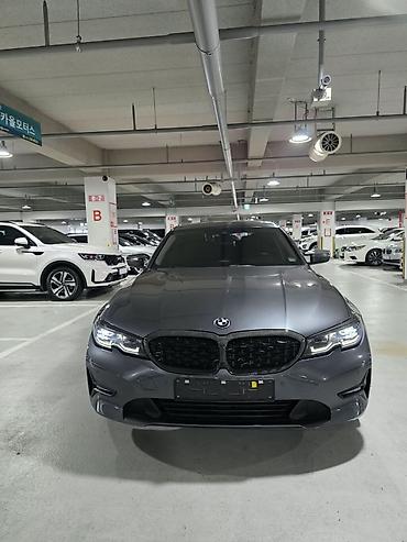 byd e1: BMW 3 series: 2020 г., 3 л, Автомат, Дизель, Седан — 4