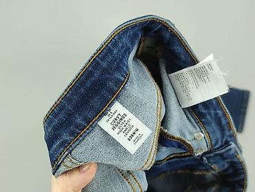 szorty hm: H&M, Jeansy damskie, rozmiar S — 4