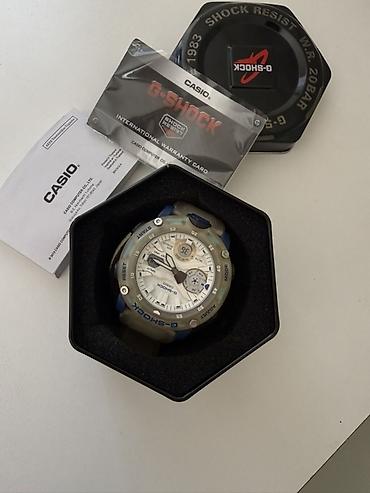 casio gshock: Casio G‑Shock qol saatı - Brend/model: Casio G‑Shock (şəkillərdə — 2