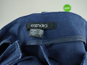esprit top: Esmara, Spodnie materiałowe damskie, rozmiar M — 4
