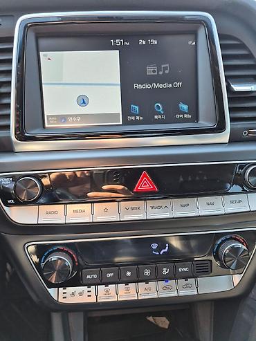 Hyundai: Hyundai Sonata: 2021 г., 2 л, Автомат, Газ, Седан — 17