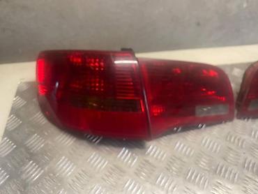 2002 mazda 626: LAMPE ZA AUDI A6, A6 ALLROAD OD 2004. DO 2008. GOD. | lampe za a6 4f — 3