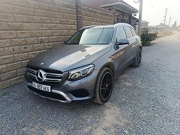 мэрси: Mercedes-Benz CLC-Class: 2018 г., 2 л, Автомат, Дизель, Кроссовер — 1