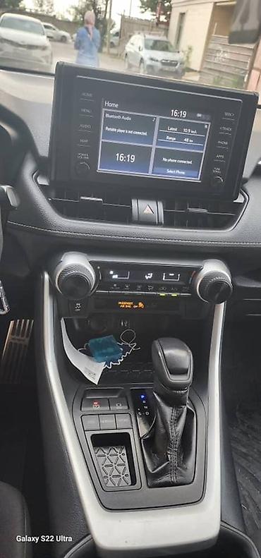 highlander 2012: Toyota RAV4: 2019 г., 2.5 л, Автомат, Бензин, Кроссовер — 6