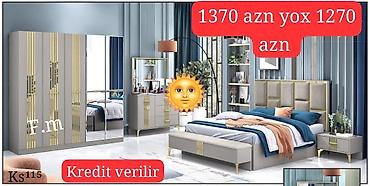 Yataq otağı mebeli