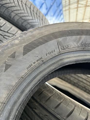 a 140: Шины 185 / 65 / R 14, Лето, Б/у, Пара, Легковые, Япония, Bridgestone — 7