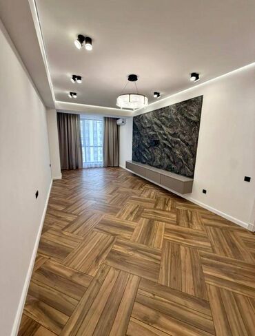 Продажа квартир: 3 комнаты, 109 м², Элитка, 8 этаж, Дизайнерский ремонт