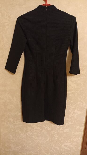 Kokteyl donlar: Qara yeni don.ADL-dən 98azn alınıb,36bədən ətinə çox gözəl oturur — 11