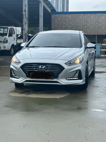 рассрочка продаю: Hyundai Sonata: 2018 г., 2 л, Автомат, Газ, Седан