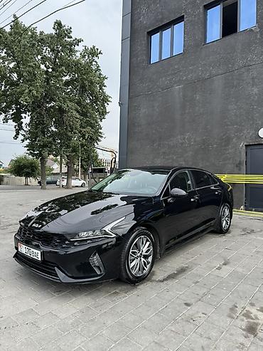 катализатор киа: Kia K5: 2022 г., 2 л, Автомат, Гибрид, Седан — 2
