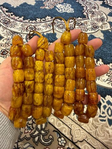 Təsbehlər: Qədimi boyunbağların təsbəhlərin ən baha qiymete alışı — 7