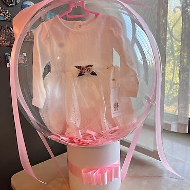 Комплекты одежды: Комплект, цвет - Розовый — 9