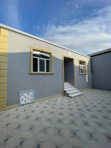 pulsuz ev verilir: Binə 3 otaqlı, 90 kv. m, Yeni təmirli