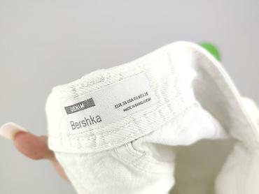 bekkin buty: Bershka, Szorty damskie, rozmiar M — 4