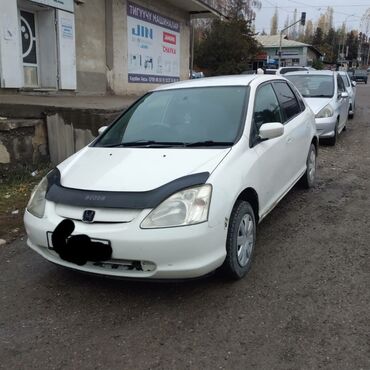 машына прадажа: Honda Civic: 2001 г., 1.5 л, Автоматические, Бензин