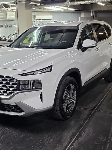гидро помпа: Hyundai Santa Fe: 2020 г., 2.2 л, Автомат, Дизель, Кроссовер — 1