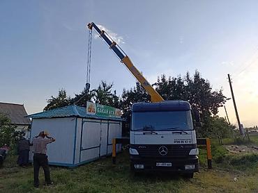 sprinter 516: Стрела 13 м, 7 т, Борт 12 кг — 1
