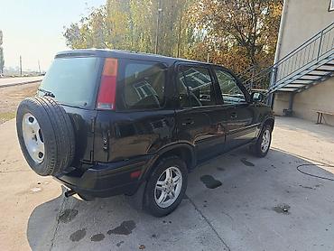 электроскутера купить: Honda CR-V: 2001 г., 2 л, Автомат, Бензин, Внедорожник — 3