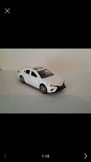 Oyuncaqlar: Təcili Satılır. Endirim Var. Lada Vaz 2107 modelka — 22