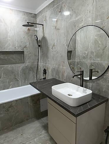 Продажа квартир: 1 комната, 57 м², Элитка, 5 этаж, Евроремонт — 7