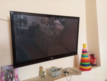 lg led tv ekrani islemir: İşlənmiş Televizor LG Led 98" Ödənişli çatdırılma