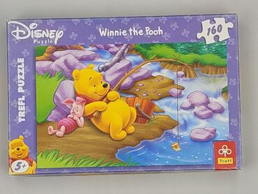 bluzki koszulowe bez rękawów: Пазли для Діти, стан - Дуже гарний