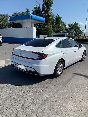соната 2013: Hyundai Sonata: 2020 г., 1.5 л, Автомат, Газ, Седан — 7