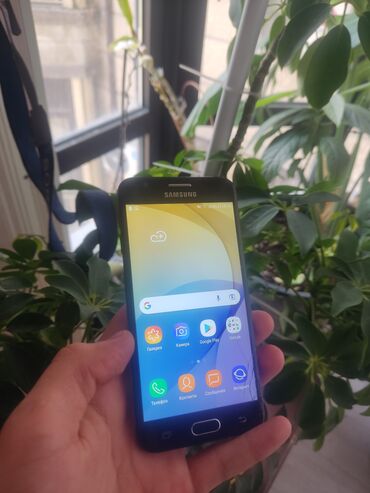 samsung grand prime цена: Samsung Galaxy J5 Prime, Б/у, 16 ГБ, цвет - Синий, 2 SIM