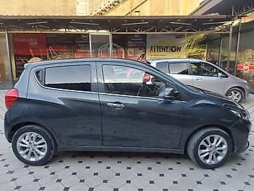 genesis 90: Chevrolet Spark: 2020 г., 0.1 л, Автомат, Бензин, Хэтчбэк — 5