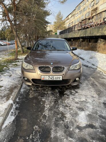 м5 бмв: BMW 5 series: 2005 г., 2.5 л, Автомат, Бензин, Седан