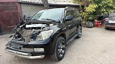 fj cruser: Toyota Land Cruiser: 2008 г., 4.7 л, Автомат, Бензин, Внедорожник — 9