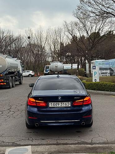 bwm e60: BMW 5 series: 2019 г., 2 л, Бензин, Седан — 4