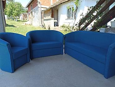 popusti simpo kauci akcija: Trosed + dvosed + 2 fotelje – kompaktan lounge set dvosed 16,800 — 9