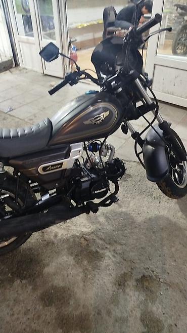 tvs raider 125: 2025 il əla veziyyetde 13 min probeq sənədi var gömrük beyannamesi var — 4