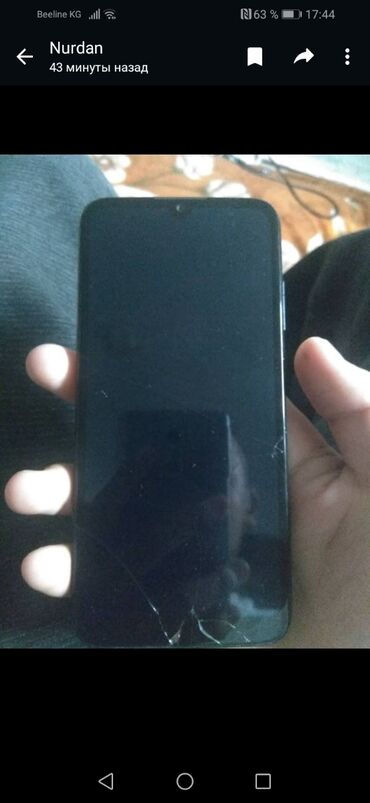iphone 5s 16 gb space grey: Honor 8A 2020, Б/у, 32 ГБ, цвет - Черный, 2 SIM