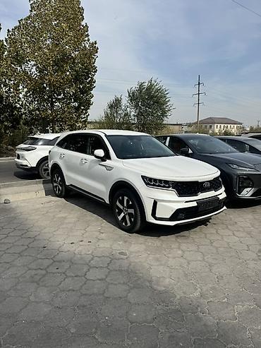 Унаа сатуу: Kia Sorento: 2020 г., 2.2 л, Автомат, Дизель, Кроссовер — 2