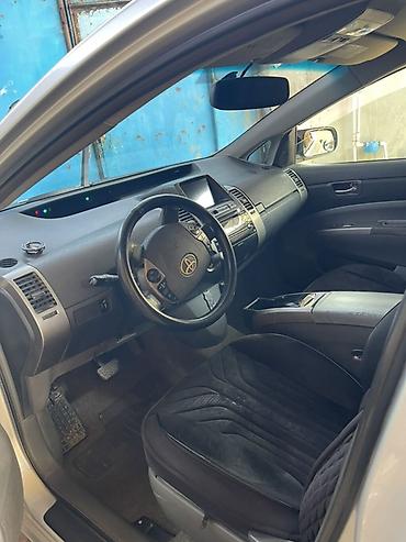 toyota prius 30 kuza ehtiyat hisseleri: Toyota Prius: 1.5 l | 2008 il Hetçbek — 7