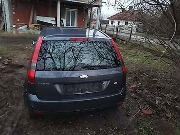 ruda za traktor: 1.4 BENZINAC KOMPIJUTER ZA FORD FIESTA OD 2002. DO 2005. GOD. | FORD — 4