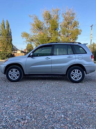 mazda mx5: Toyota RAV4: 2001 г., 2 л, Автомат, Бензин, Кроссовер — 6