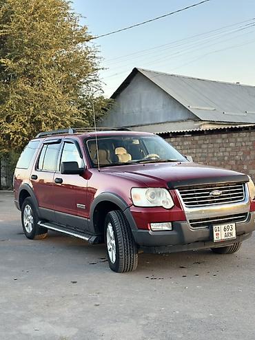 форд эксплорер цена: Ford Explorer: 2005 г., 4 л, Автомат, Бензин, Внедорожник — 2