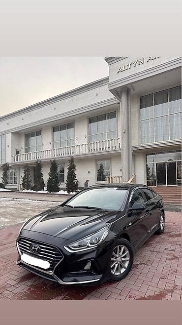 Hyundai: Hyundai Sonata: 2017 г., 2 л, Автомат, Газ, Седан — 2