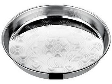 ormari sa policama: HAMADAM TEPSIJA INOX 3 | Posuđe,Tepsije - aluminijum, emajl, inox — 1