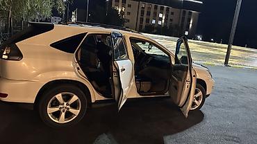 surf 185: Lexus RX: 2008 г., 3.5 л, Автомат, Газ, Кроссовер — 3