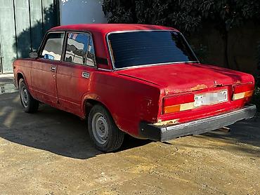 avtomobil bazarı: VAZ (LADA) 2107: 1.6 l | 1998 il 220000 km Sedan — 4