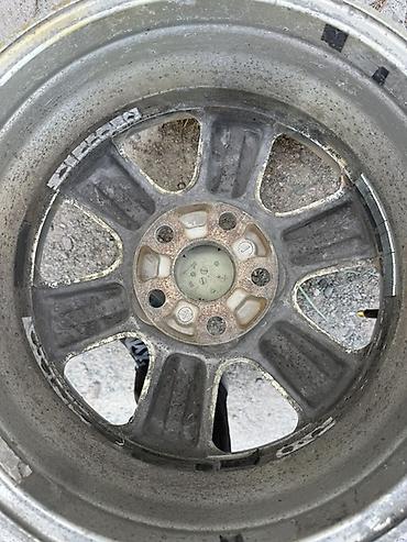 камри 40 диски: Комплект из 4 оригинальных литых дисков Toyota. - Диаметр: 16" - — 2